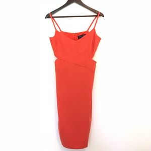 Laundry Cut Out Dress